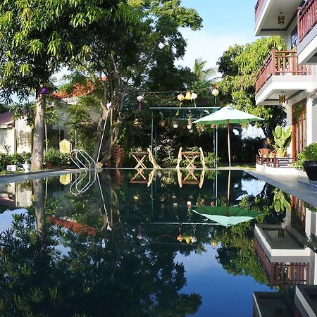 Hoi An Osaka Riverside Villa&Spa Esterno foto