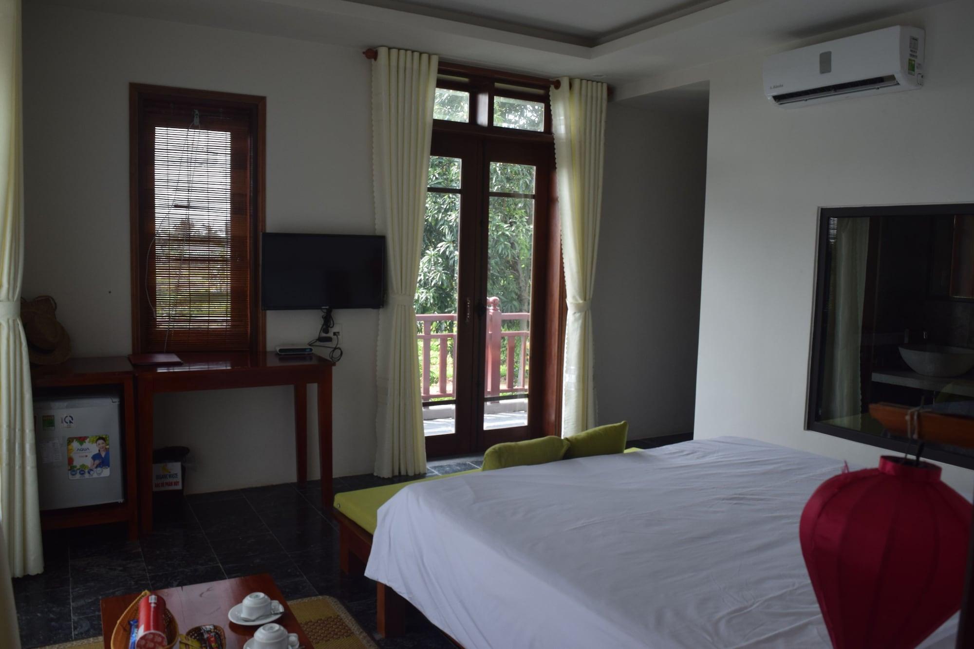 Hoi An Osaka Riverside Villa&Spa Esterno foto