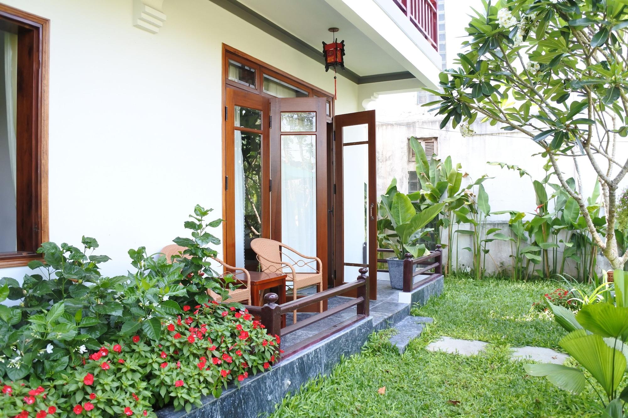 Hoi An Osaka Riverside Villa&Spa Esterno foto