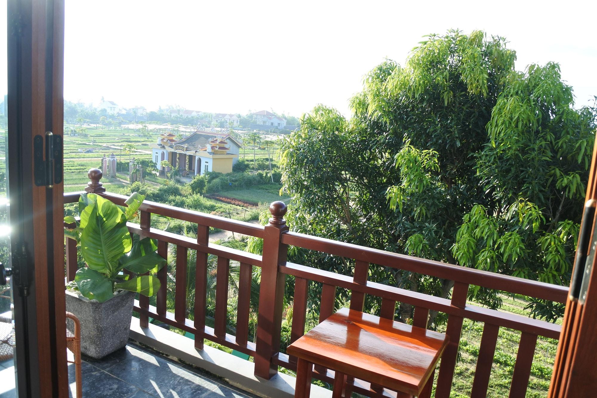 Hoi An Osaka Riverside Villa&Spa Esterno foto