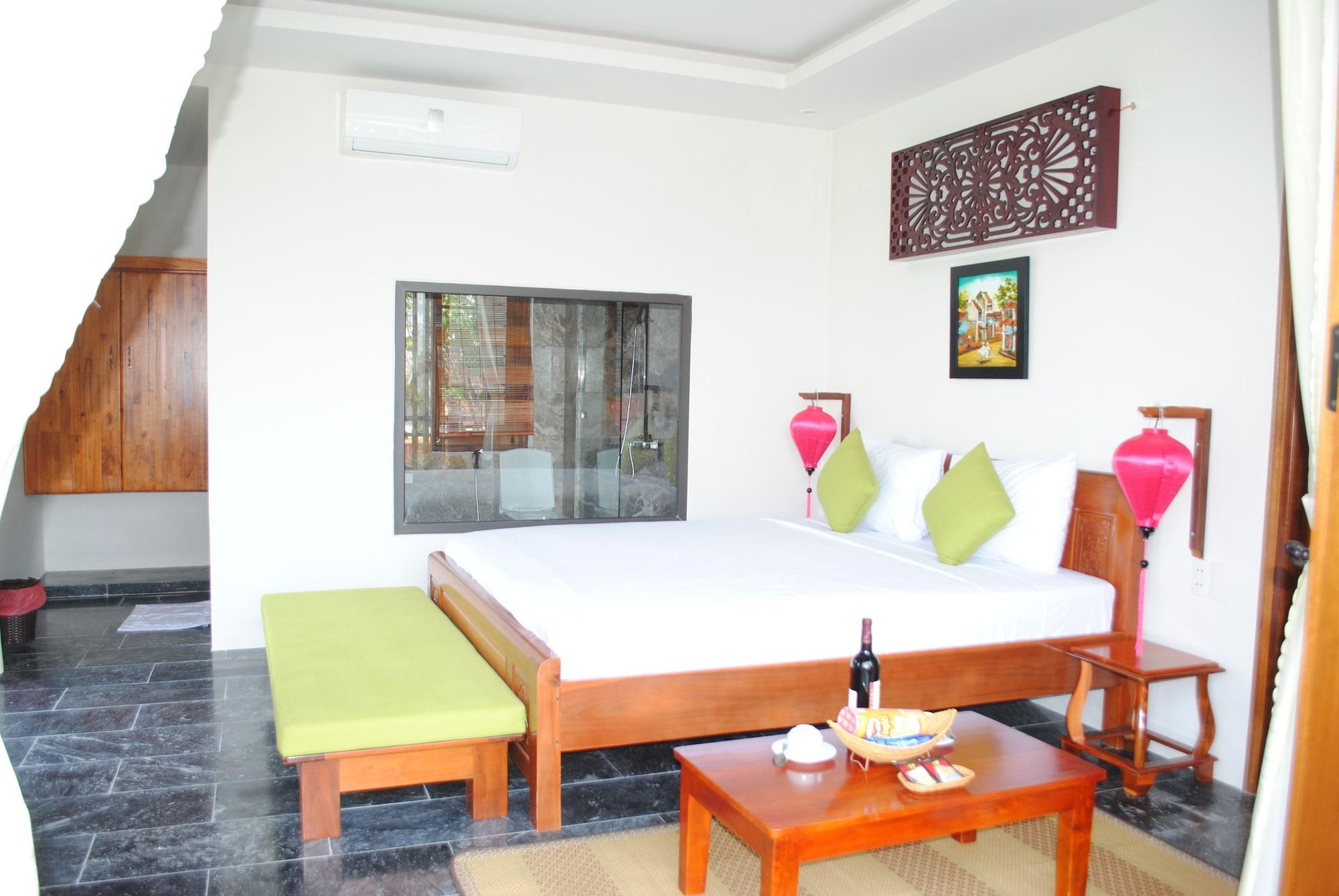 Hoi An Osaka Riverside Villa&Spa Esterno foto