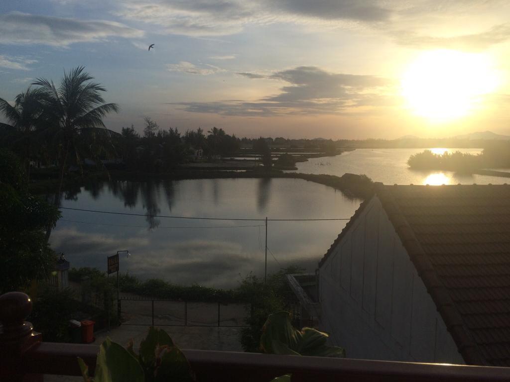Hoi An Osaka Riverside Villa&Spa Esterno foto
