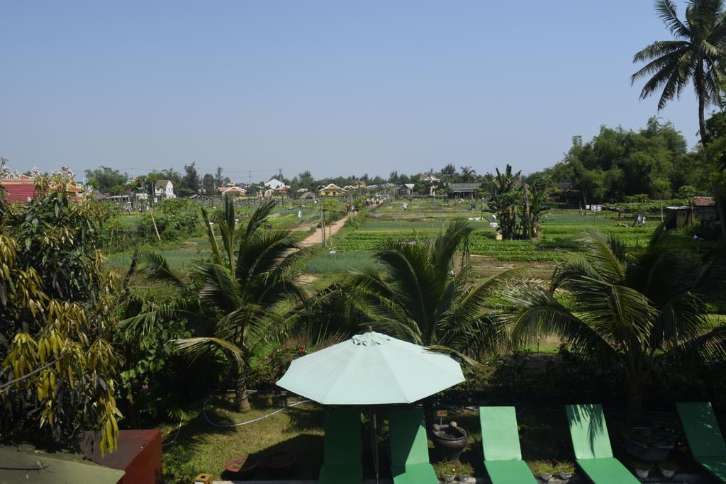 Hoi An Osaka Riverside Villa&Spa Esterno foto