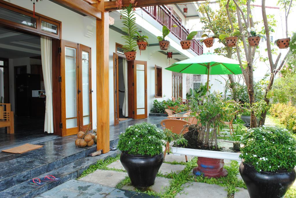 Hoi An Osaka Riverside Villa&Spa Esterno foto