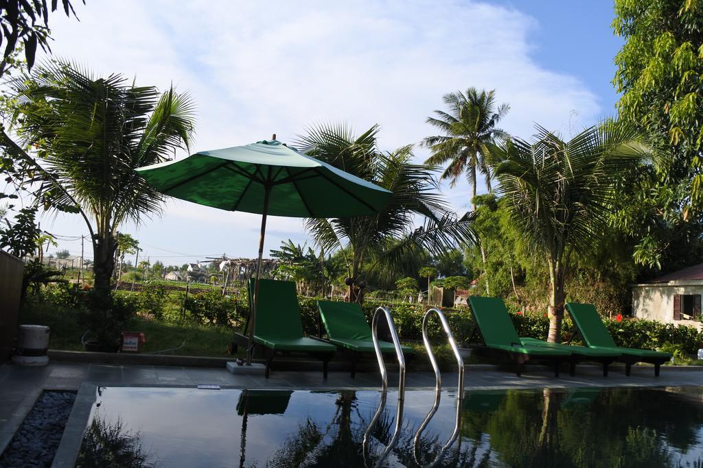 Hoi An Osaka Riverside Villa&Spa Esterno foto