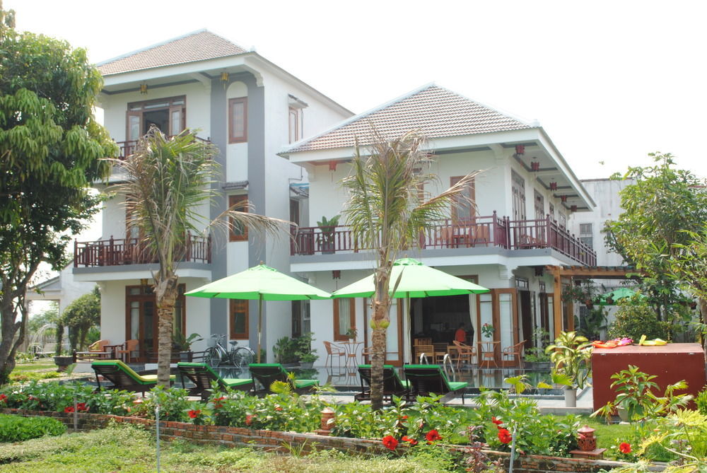 Hoi An Osaka Riverside Villa&Spa Esterno foto