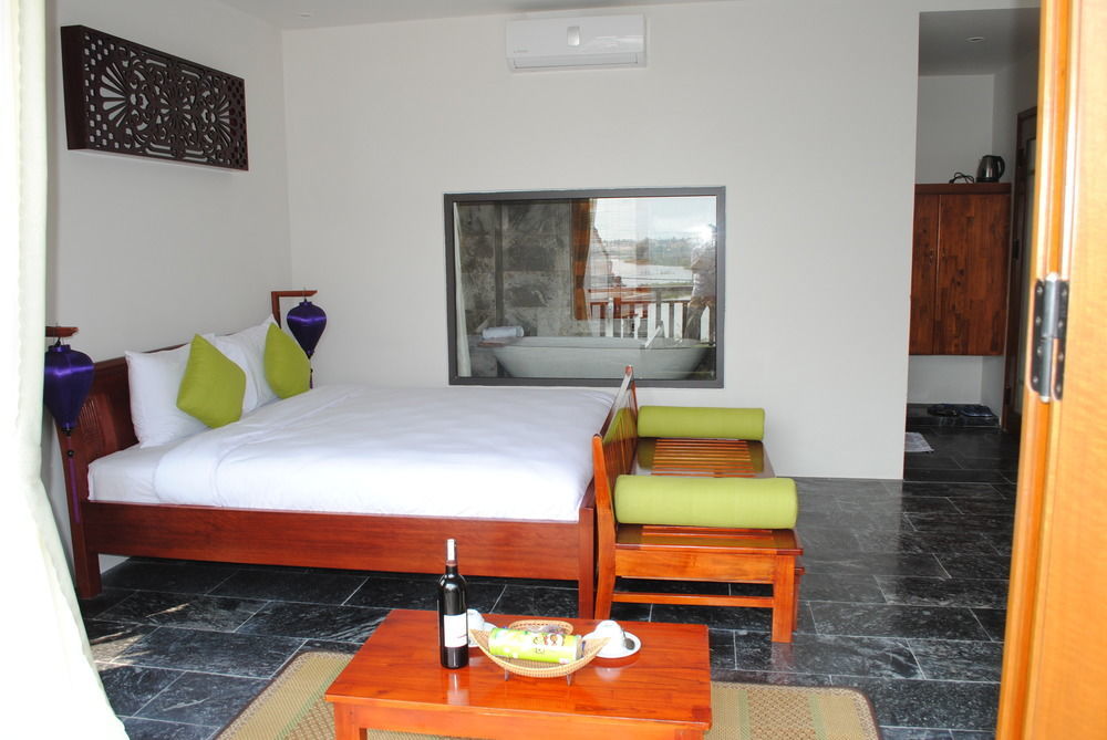 Hoi An Osaka Riverside Villa&Spa Esterno foto