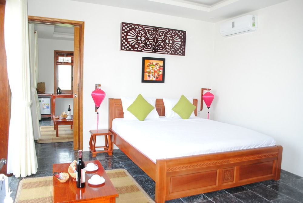 Hoi An Osaka Riverside Villa&Spa Esterno foto