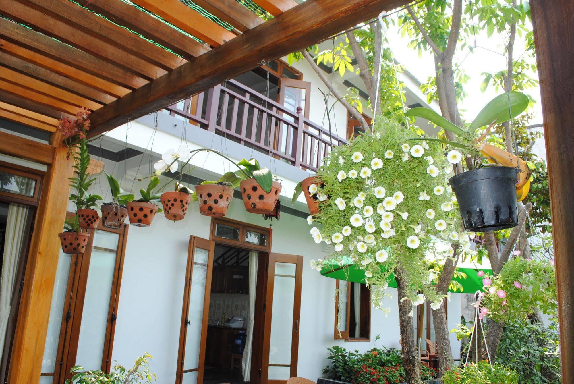Hoi An Osaka Riverside Villa&Spa Esterno foto