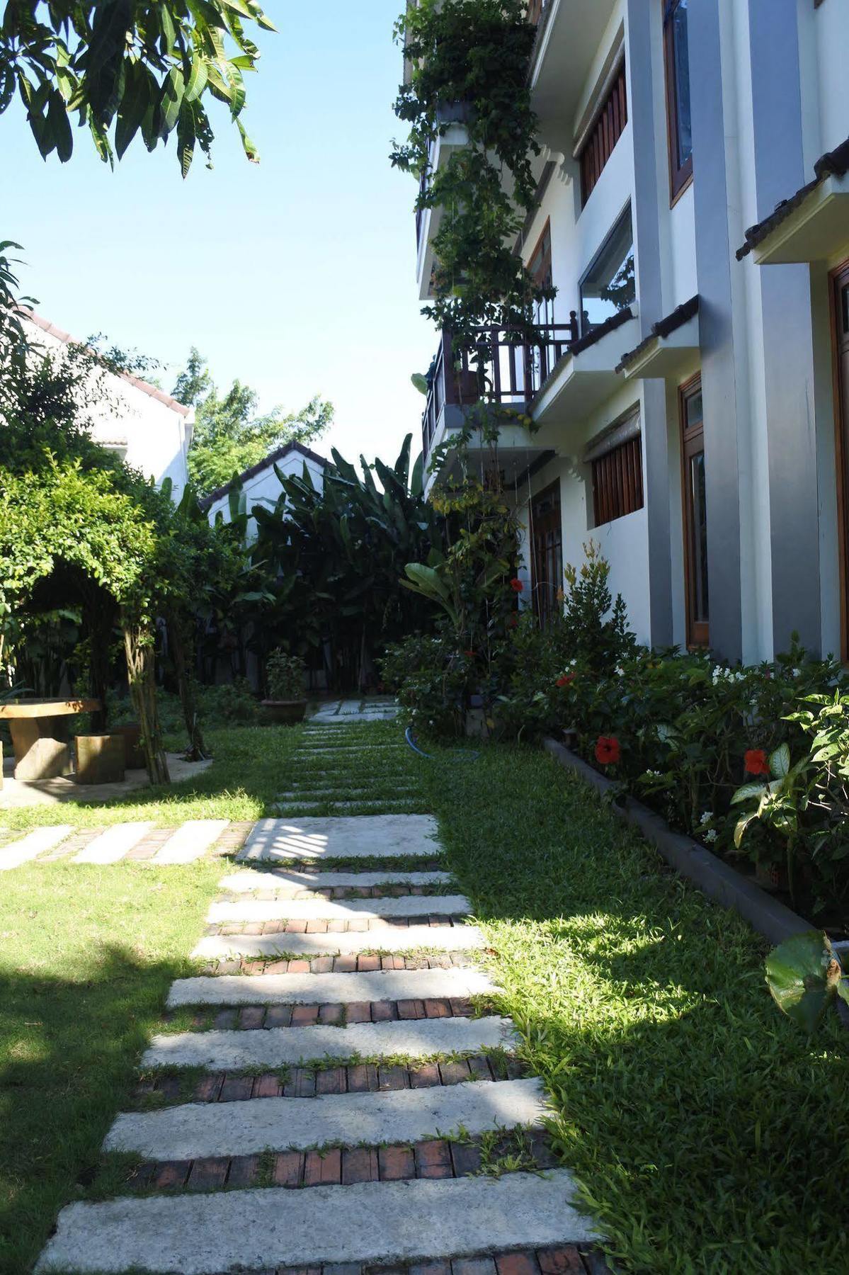 Hoi An Osaka Riverside Villa&Spa Esterno foto