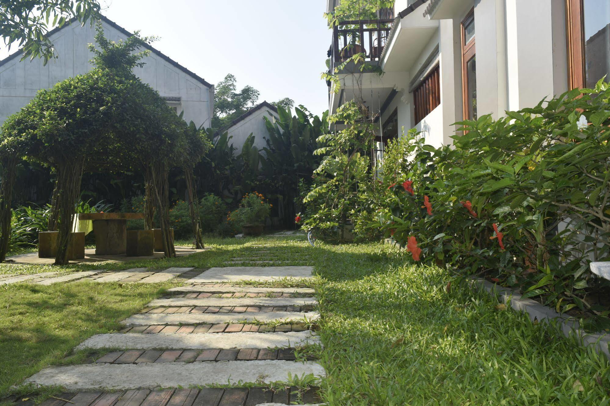 Hoi An Osaka Riverside Villa&Spa Esterno foto