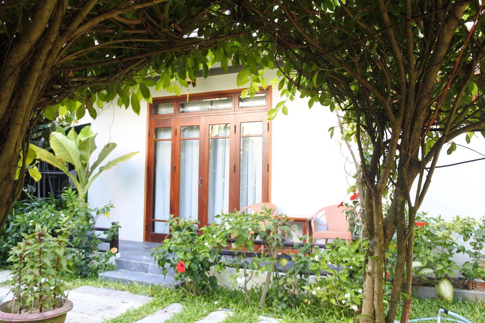 Hoi An Osaka Riverside Villa&Spa Esterno foto